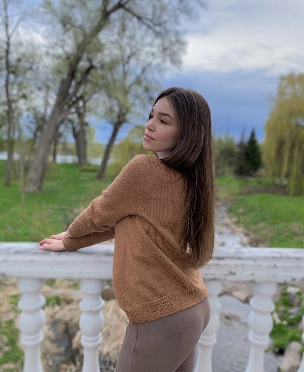 Özel sohbette Runetka seksi9